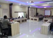 Latihan Pra-Operasi Bina Kusuma 2025 Digelar, Fokus Keamanan Lombok Barat