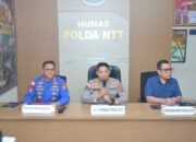 Ditpolairud Polda NTT Ungkap Kasus TPPO dan Destructive Fishing