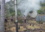 Senarai Bhakti Sosial dan Religi di Gelar Polsek Monta Menyambut HUT Bhayangkara Ke-79