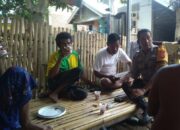 Lebih Dekat dan Hadir Untuk Masyarakat, Kinerja Bhabinkamtibmas Polsubsektor Palibelo di Apresiasi Warga Binaan