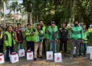 Ojol hingga Kelompok Difabel Apresiasi Baktikes Polri, Ucap Terima Kasih ke Kapolri