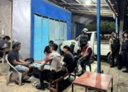 Menjaga dan Menjamin Harkamtibmas, Piket Fungsi Polres Bima Gencarkan Patroli KRYD Malam Hari