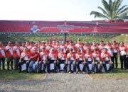 Polda Kalsel Gelar Kejuaraan Menembak Kapolda Kalsel Cup 2025