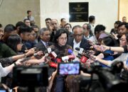 Menkeu Sambut Positif Pembentukan Satgassus Optimalisasi Penerimaan Negara Yang di Bentuk Polri