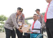 Lutut Pecah Demi Tegaknya Keadilan : Kisah Bripka Rofiq, Wujud Nyata Pengorbanan Anggota Polri Untuk Masyarakat