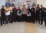 Sambut HUT Ke-79 Bhayangkara, Polres Bima Gelar Lomba Satpam dan Polsus Teladan Tingkat Polres Bima