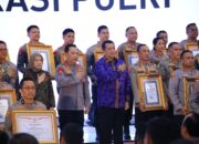 Menteri Rini Sampaikan Apresiasi Divisi Humas Polri Atas Penghargaan Zona Integritas