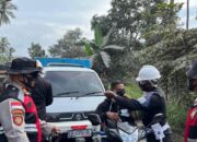 Polri untuk Masyarakat: Polda NTT Imbau Warga Waspada Erupsi Gunung Lewotobi Laki-Laki