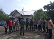 Sinergi Tiga Pilar Jaga Kelestarian Hutan dan Satwa, Polsek Sanggar Gelar Patroli Gabungan di TN Tambora