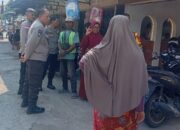 Polisi Aktif Imbau Warga di Rumak: Cegah Kejahatan Sejak Dini