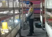 Kunjungan Polisi ke Dusun Rerot Timur: Wujud Nyata Dukung Pangan Mandiri
