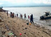 Satpolairud Polres Bima Laksanakan Pengamanan Wisata di Pantai Kalaki