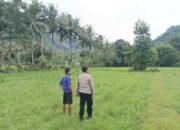 Polri dan Petani Bersatu Wujudkan Ketahanan Pangan di Lombok Barat