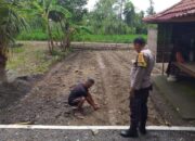 Dari Kuripan Timur untuk Indonesia: Kepolisian Ajak Warga Jaga Pangan Nasional