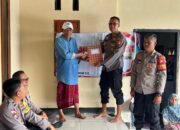 Polres Lombok Barat Ajak Warga Bertong Jaga Kamtibmas Lewat Jumat Curhat