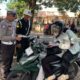 Operasi Patuh Rinjani 2025 Polres Lombok Barat Tindak Puluhan Pelanggar di Kediri