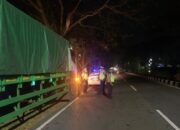 Bypass BIL Aman dan Tertib Berkat Patroli Malam Turjawali
