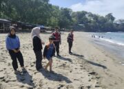 Sat Samapta Polres Lombok Barat Intensifkan Patroli Wisata di Desa Lembar