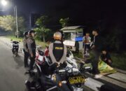 Polisi Sisir Titik Rawan di Gerung, Pemuda Dihimbau Pulang untuk Keamanan Bersama