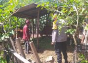 DDS Polri Dorong Pemberdayaan Peternak di Dusun Siung