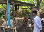 Dari Senggigi untuk NTB: Gerakan Polsek Batulayar Menanam dan Mandiri Pangan