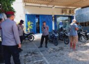 Lindungi Objek Vital, Polsek Gerung Rutin Gelar KRYD di Wilayah Rawan 3C