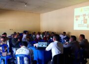 Sinergi Polsek Gerung dan Penyuluh Pertanian: Dorong Keadilan Harga Jagung Petani