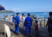 Antisipasi Kecelakaan Laut, Polairud Lombok Barat Edukasi Nelayan dan Wisatawan