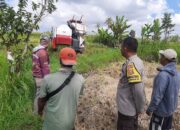 Polri Aktif di Sektor Pertanian, Warga Montong Are Terima Pendampingan Langsung