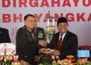 Polres Lombok Barat Gelar Tasyakuran Hari Bhayangkara, Fokus Pelayanan Masyarakat