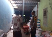 Polsek Labuapi Dukung Pangan Nasional Lewat Pengawasan di Merembu