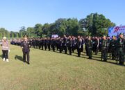 Lombok Barat Rayakan Bhayangkara ke-79, Tampilkan Kolaborasi dan Inovasi