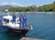 Personel Polda Bali Dikerahkan Cari Korban Kapal Tenggelam di Selat Bali