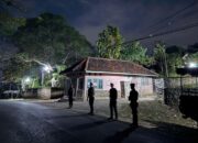 Antisipasi Aksi Begal dan Kasus 3C Satsamapta Polres Bima Gelar Patroli di Sejumlah Titik Rawan