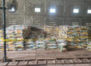 Polisi Ungkap Peredaran Pupuk Palsu di Sragen, Satu Tersangka Diamankan