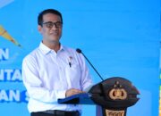 Menteri Pertanian: Berkat Kapolri dan Jajaran, Produksi Jagung Naik