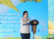 Ketua Komisi IV: Polri Menginspirasi Kementerian dan Lembaga Lain dalam Ketahanan Pangan