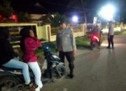 Melalui Operasi dan Razia, Polsek Bolo Cegah Potensi Kasus 3C dan Tindak Kejahatan Lainnya di Malam Hari