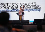 Kapolri Terima Penghargaan dari Organisasi Buruh Dunia atas Dedikasi Lindungi Hak Buruh