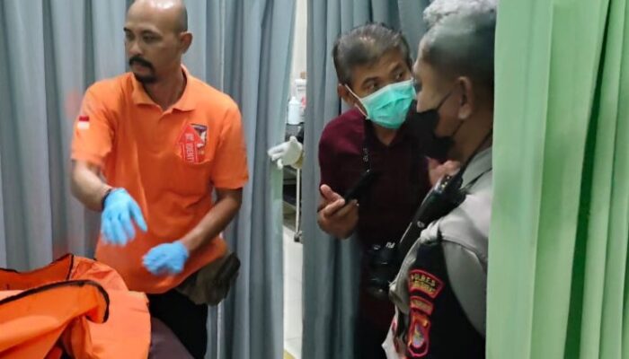 Jenazah Pria Pikun Ditemukan Warga di Sawah Lombok Barat, Polisi Lakukan Identifikasi Cepat