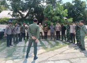 Jaga Kelestarian Hutan dan Satwa Polsek Sanggar Gelar Patroli Gabungan Bersama Balai TN Tambora