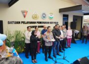 Dukung Program MBG, Kapolri: Tingkatkan SDM Menuju Indonesia Emas 2045