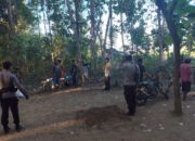 Grebek Judi Sabung Ayam, Polsek Madapangga Ingatkan Warga Tidak Ada Lagi Perjudian Sabung Ayam Dalam Bentuk Apapun