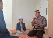 Jum,at Curhat, Polsek Soromandi Larang Hiburan Organ Tunggal di Malam Hari, Warga Serta Tokoh Agama Apresiasi dan Ucapkan Terimakasih