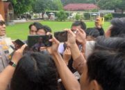 POLDA NTB DISAMBANGI TIM KOMPOLNAS, KAPOLDA TUNJUKKAN KOMITMEN PELAYANAN PRIMA