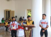 Champion Parade: Dua Atlet Polri Asal Sumbar Berprestasi di Kancah Internasional