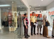 Melalui Patroli KRYD dan Dialogis, Satsamapta Polres Bima Pantau Kegiatan Masyarakat dan Imbau Jaga Harkamtibmas