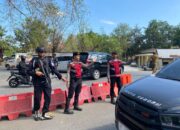 Satgas Preventif Operasi Patuh Rinjani Polres Bima Kembali Menggelar Sosialisasi dan Edukasi Keselamatan Berlalulintas