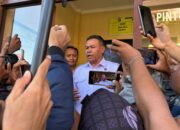 Kompol Yogi dan Ipda Haris Resmi Ditahan Atas Kasus Kematian Brigadir Nurhadi