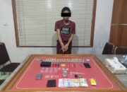 Transaksi Sabu Dibongkar Polisi di Rumah Warga Lembar, Lombok Barat